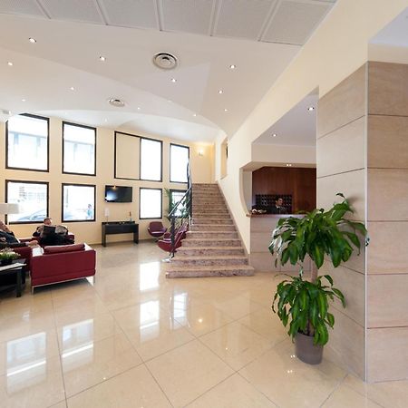 Hotel Tiempo Napoli Nội địa bức ảnh