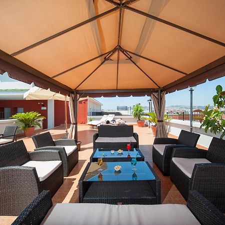 Hotel Tiempo Napoli Tiện nghi bức ảnh