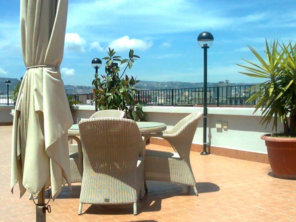 Hotel Tiempo Napoli Tiện nghi bức ảnh