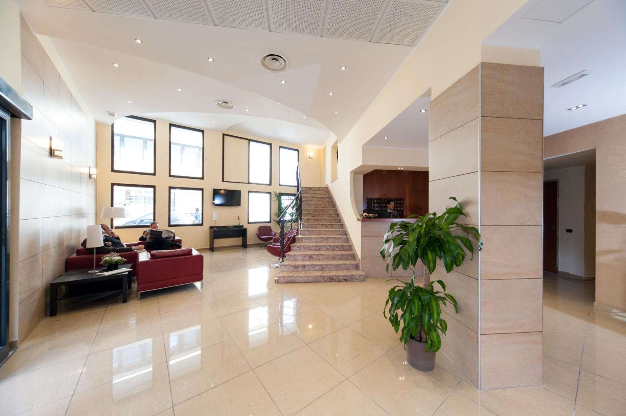 Hotel Tiempo Napoli Nội địa bức ảnh