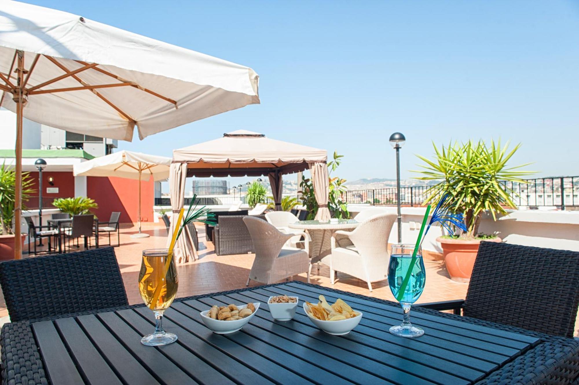 Hotel Tiempo Napoli Tiện nghi bức ảnh