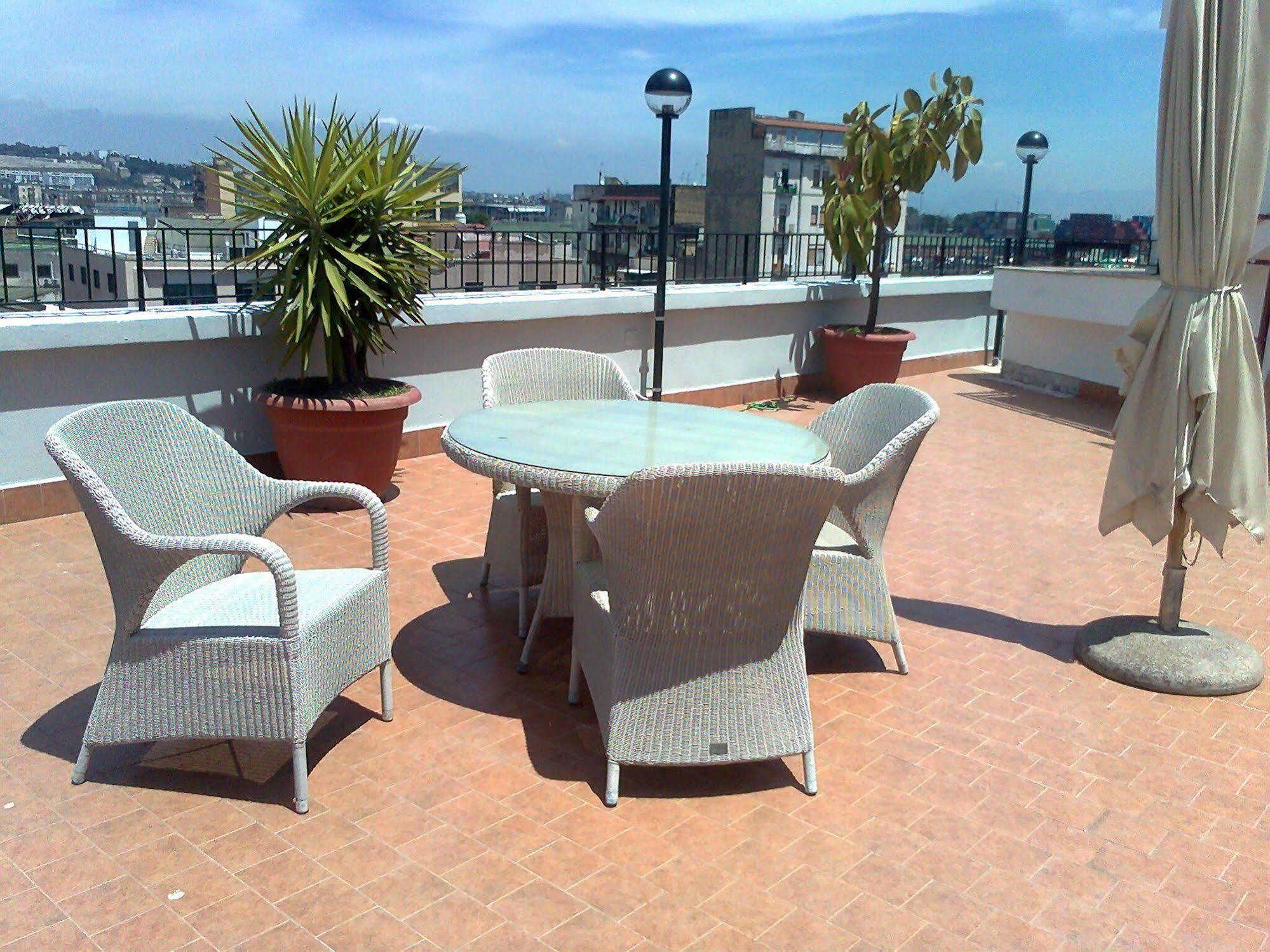 Hotel Tiempo Napoli Tiện nghi bức ảnh