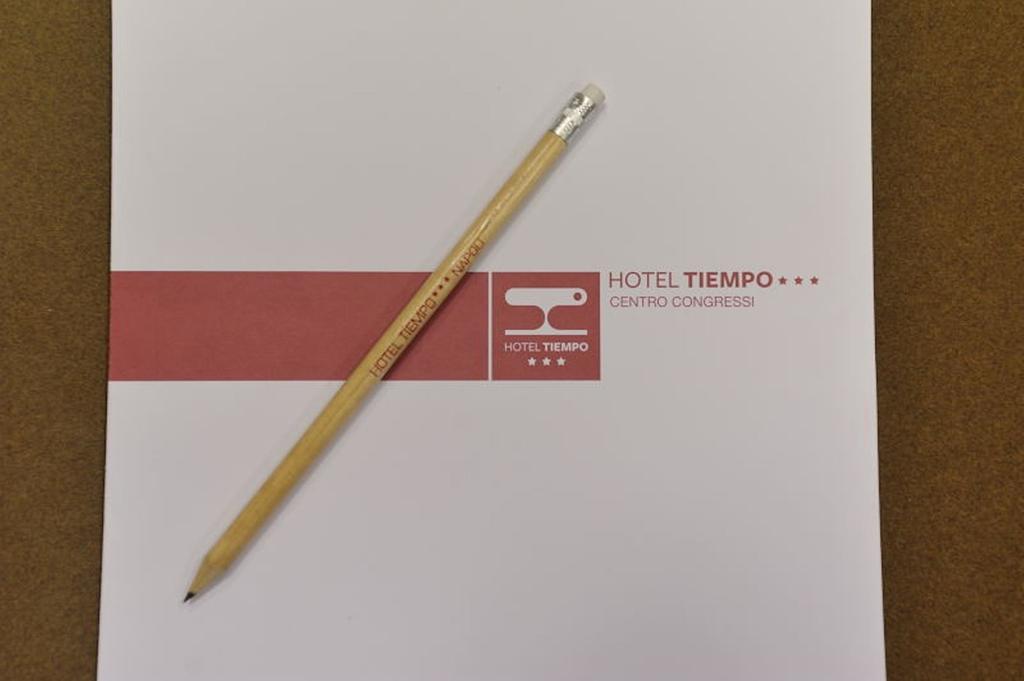 Hotel Tiempo Napoli Ngoại thất bức ảnh