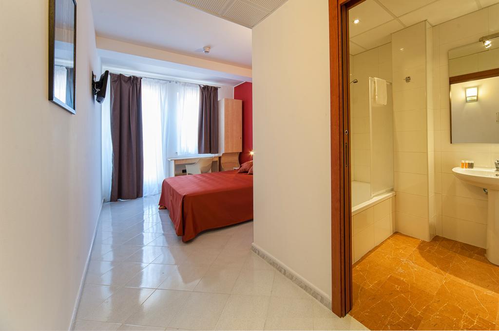 Hotel Tiempo Napoli Ngoại thất bức ảnh